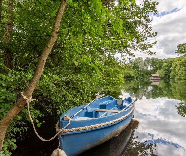 Domaine d'hébergement insolite au bord de l'eau en Mayenne Domaine d'hébergement insolite au bord de l'eau en Mayenne