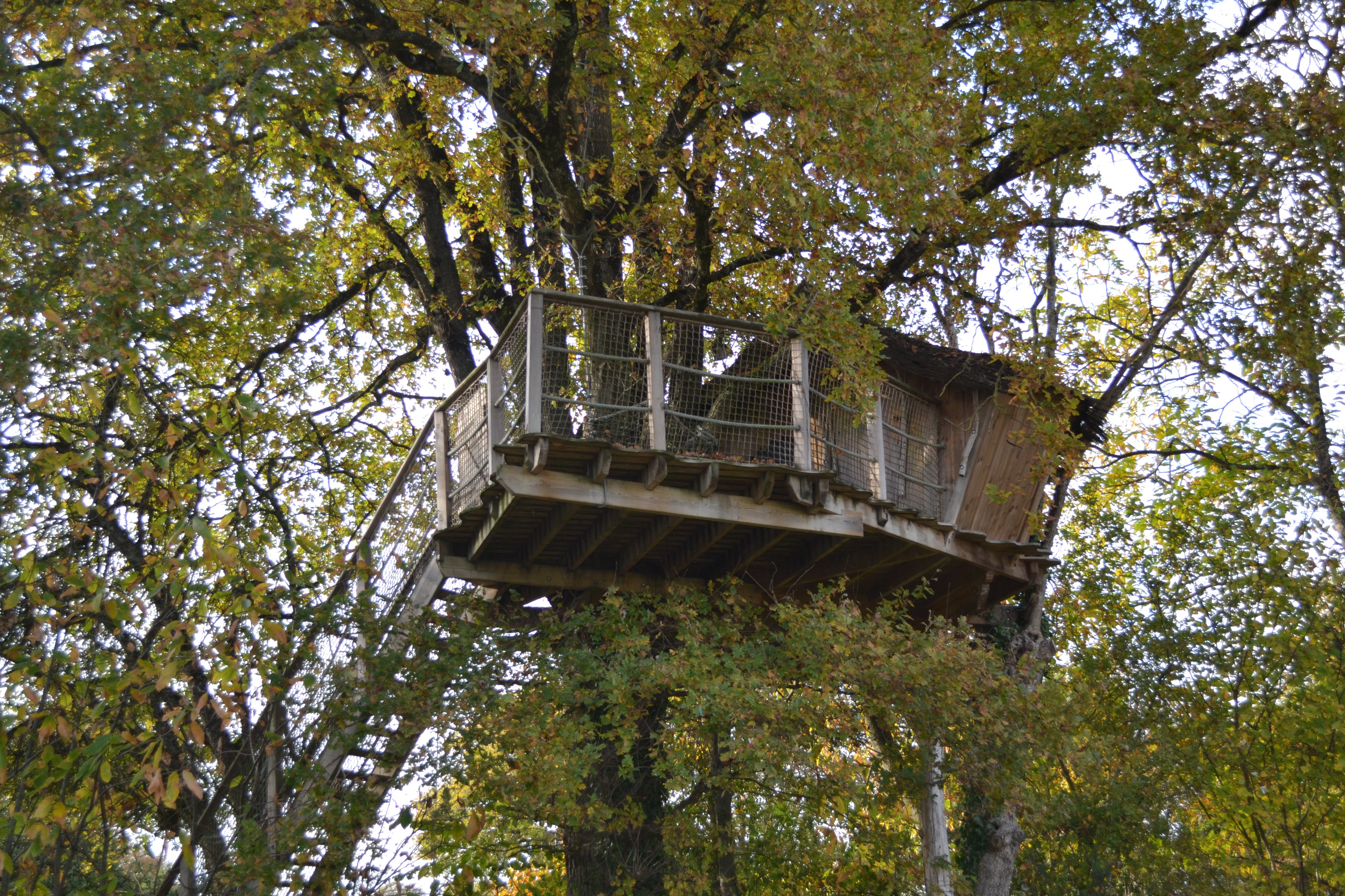 DOMAINE DES VAULX - CABANE FLOTTANTE BELLE-ÎLE