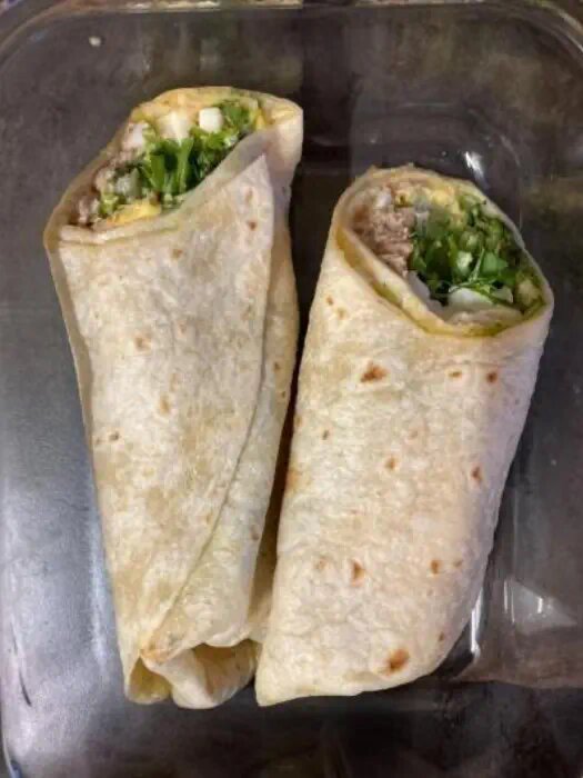 Wraps