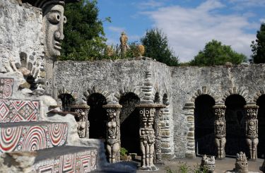 Mus&eacute;e Robert Tatin