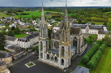 Basilique Notre Dame de Pontmain