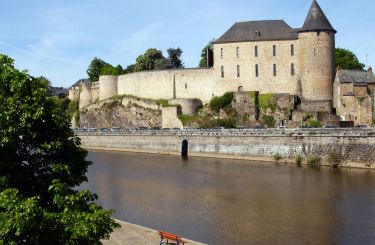 Mus&eacute;e du ch&acirc;teau de Mayenne