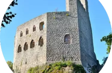 Ch&acirc;teau du Spesbourg