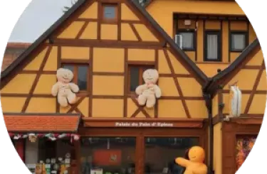 Palais du Pain d&rsquo;&eacute;pices