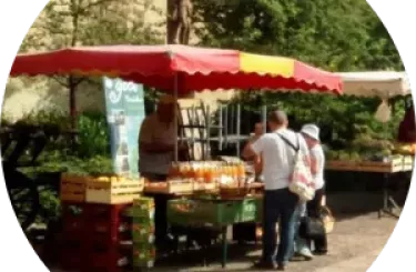March&eacute; de Barr