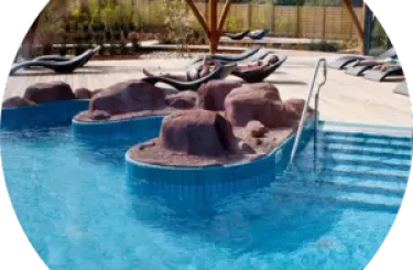 L&rsquo;O Espace Aquatique d&rsquo;Obemai