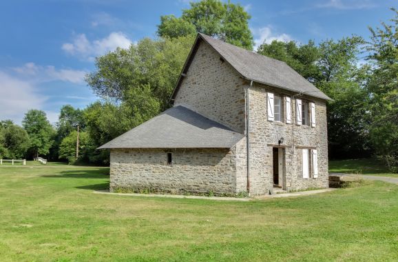 G&icirc;te de la Petite &Icirc;le de la Poupardi&egrave;re