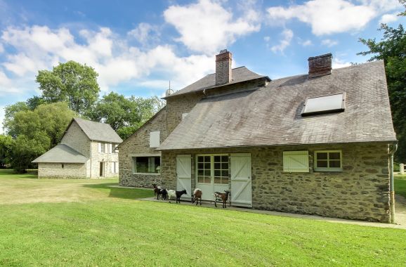 G&icirc;te de la Grande &Icirc;le de la Poupardi&egrave;re