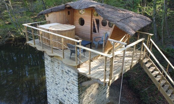 R&eacute;server votre cabane